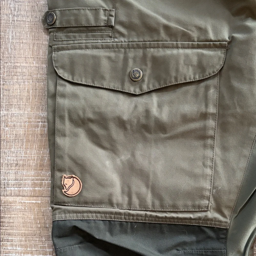 Fjallraven Vida Pro Ventilated Trousers - Picture 2 of 9